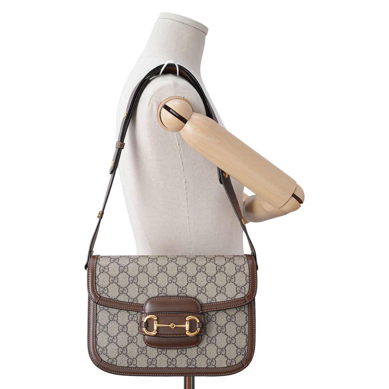 GUCCI(USED)구찌 602204 홀스빗 1955 숄더백