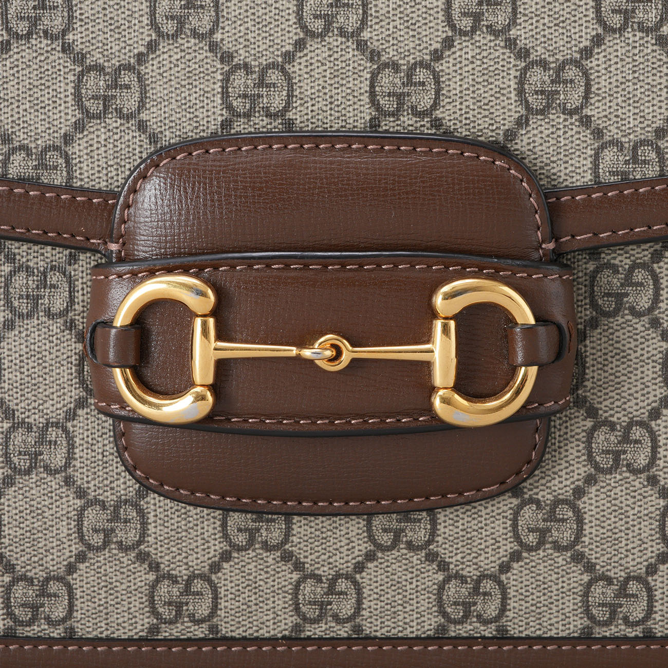 GUCCI(USED)구찌 602204 홀스빗 1955 숄더백