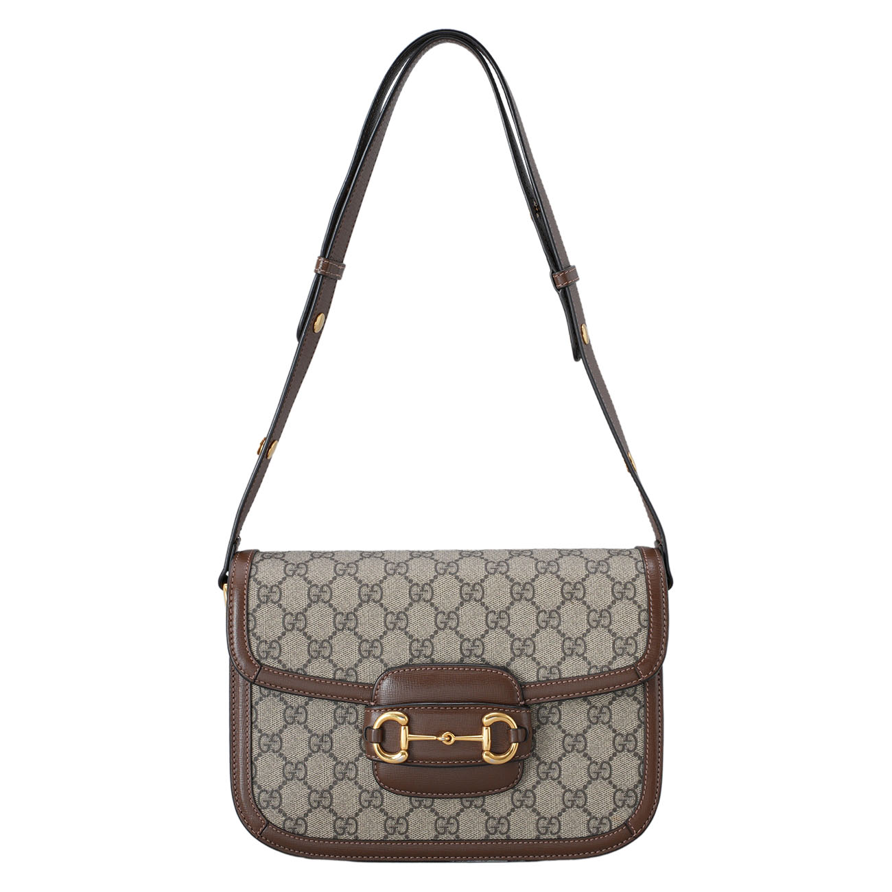 GUCCI(USED)구찌 602204 홀스빗 1955 숄더백