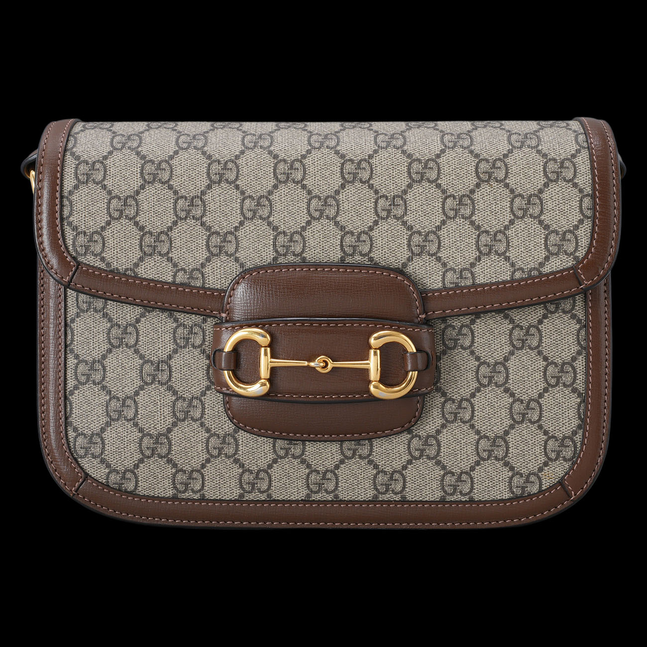 GUCCI(USED)구찌 602204 홀스빗 1955 숄더백