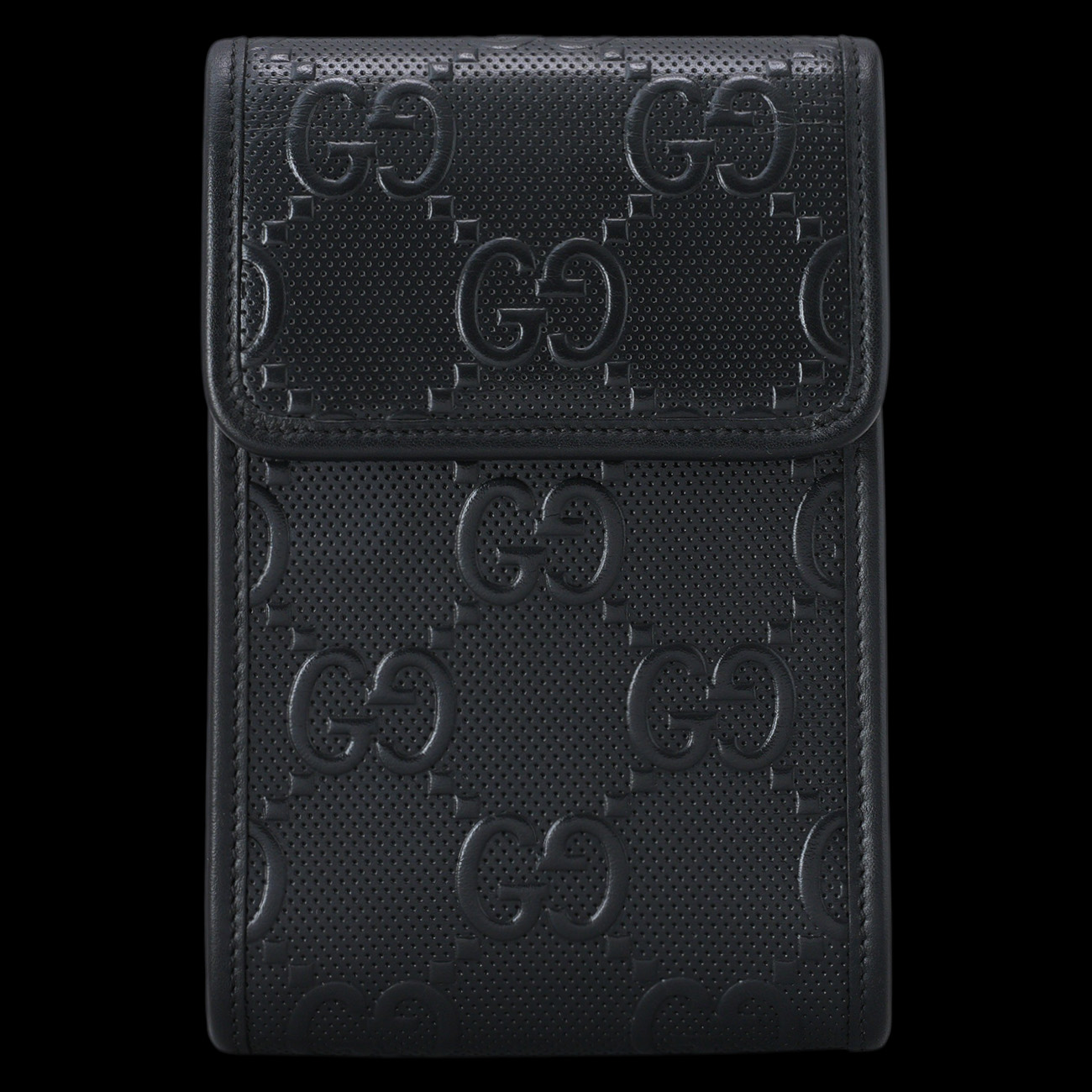 GUCCI(USED)구찌 625571 엠보스 미니 폰 홀더백
