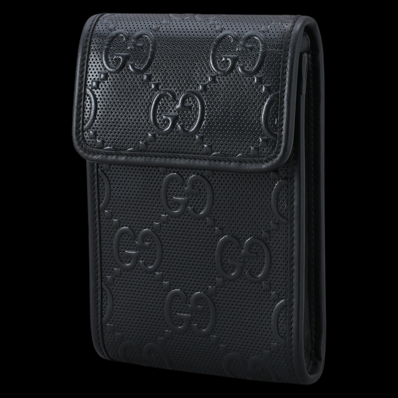 GUCCI(USED)구찌 625571 엠보스 미니 폰 홀더백