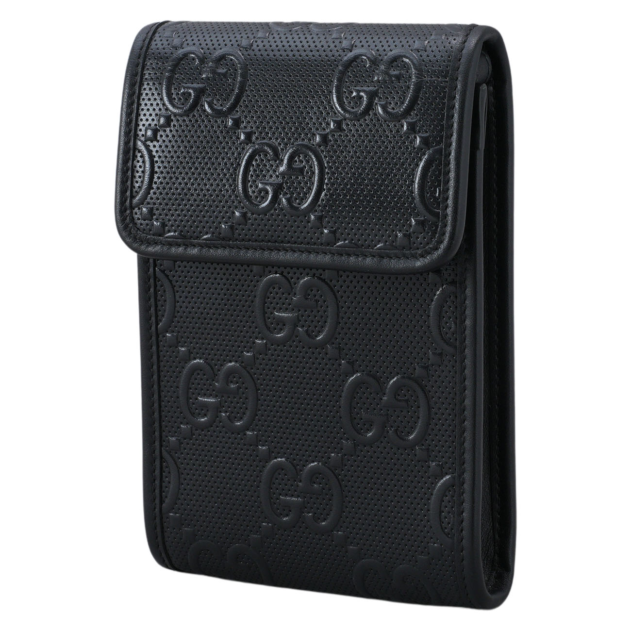 GUCCI(USED)구찌 625571 엠보스 미니 폰 홀더백