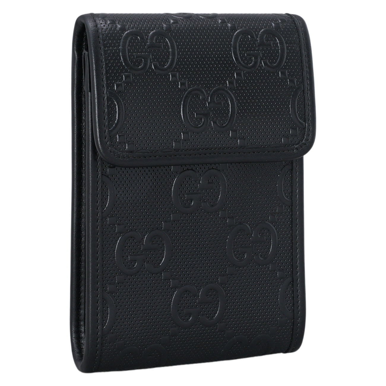 GUCCI(USED)구찌 625571 엠보스 미니 폰 홀더백