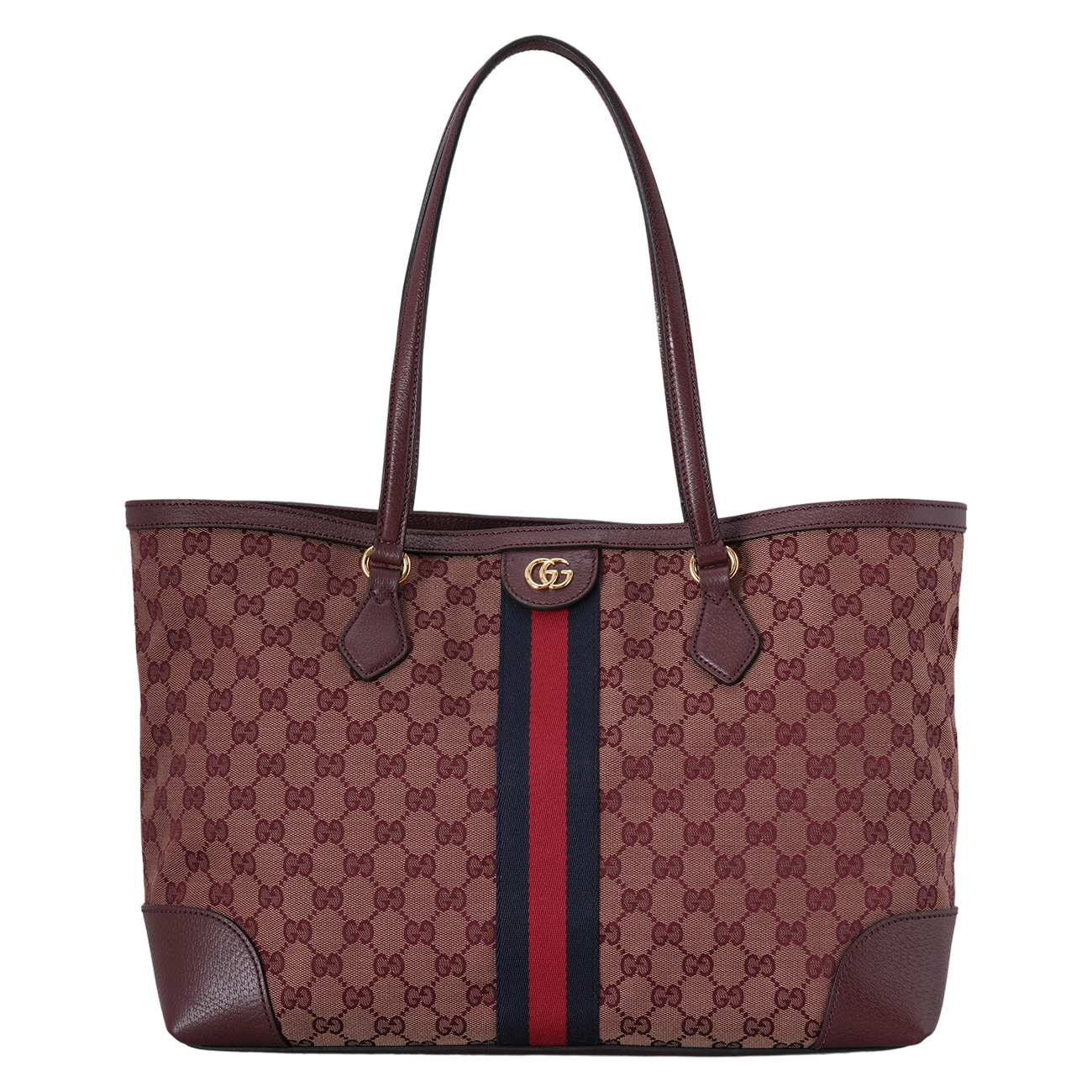 GUCCI(USED)구찌 631685 오피디아 쇼퍼백