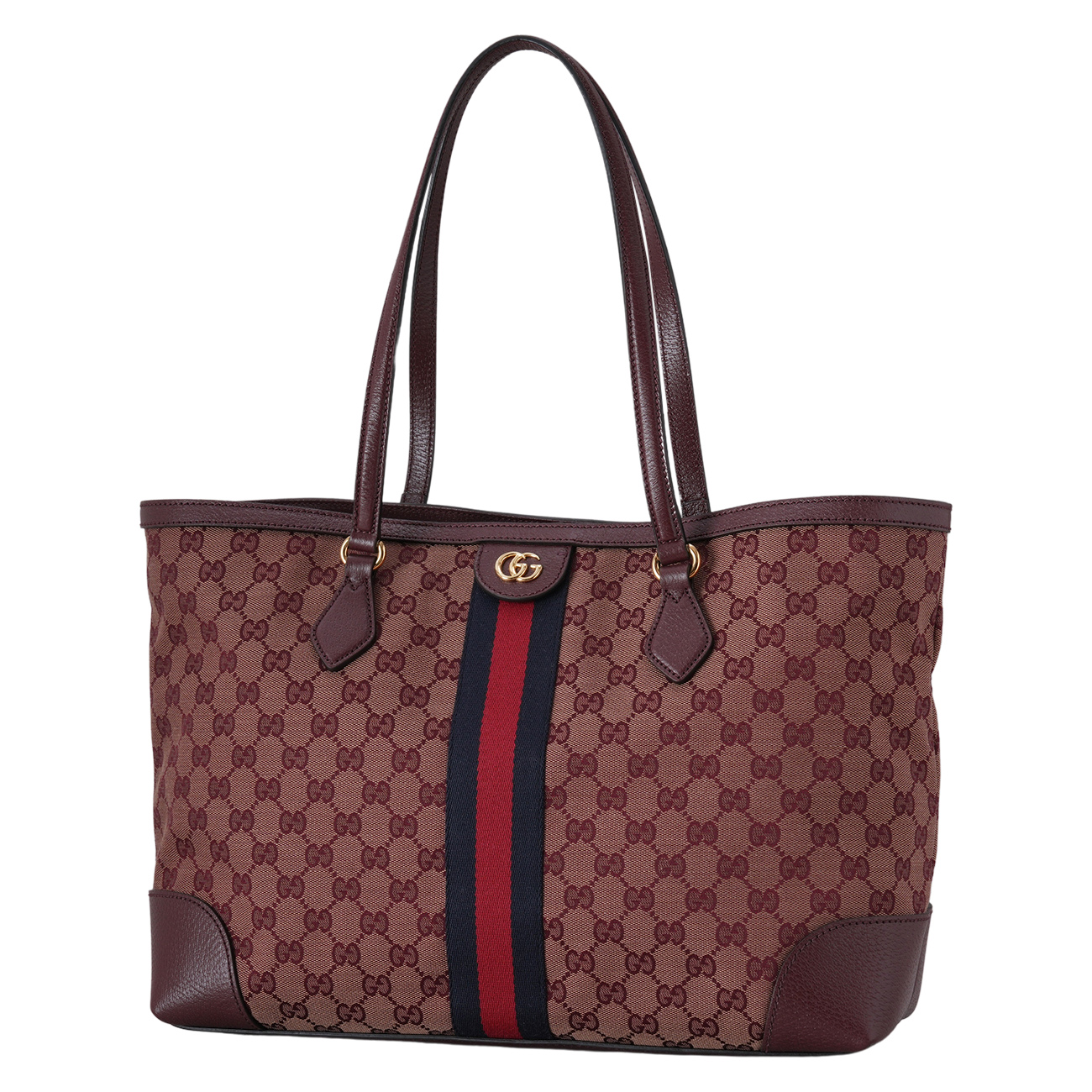 GUCCI(USED)구찌 631685 오피디아 쇼퍼백