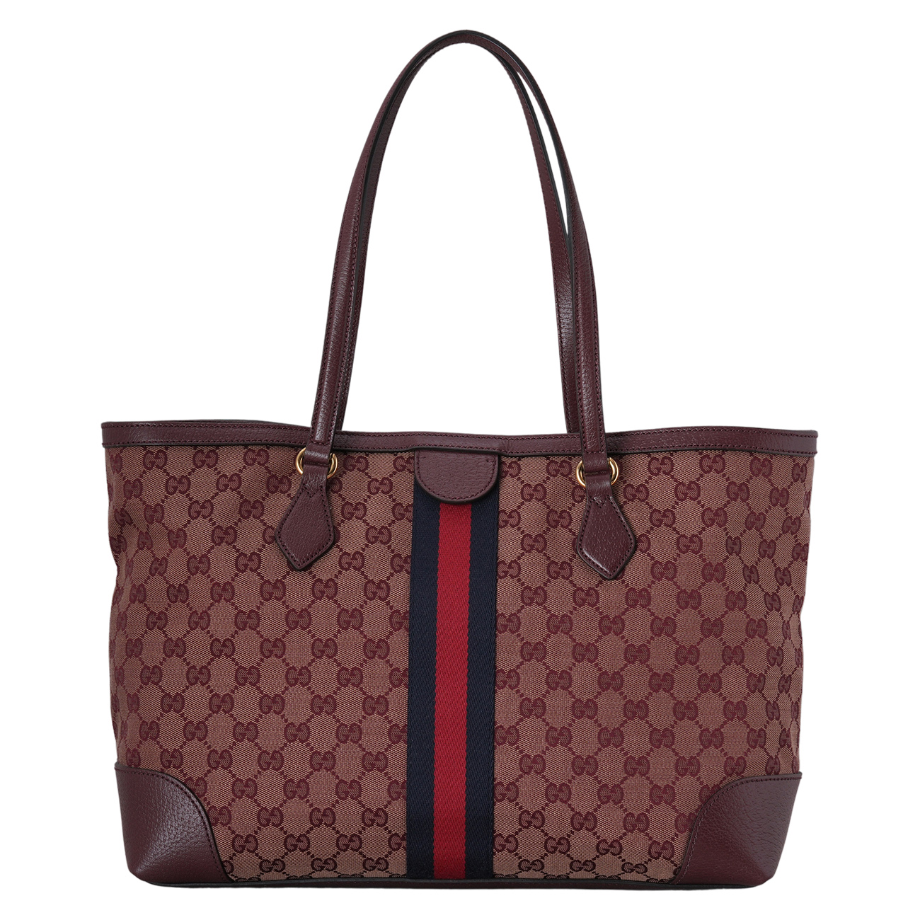 GUCCI(USED)구찌 631685 오피디아 쇼퍼백