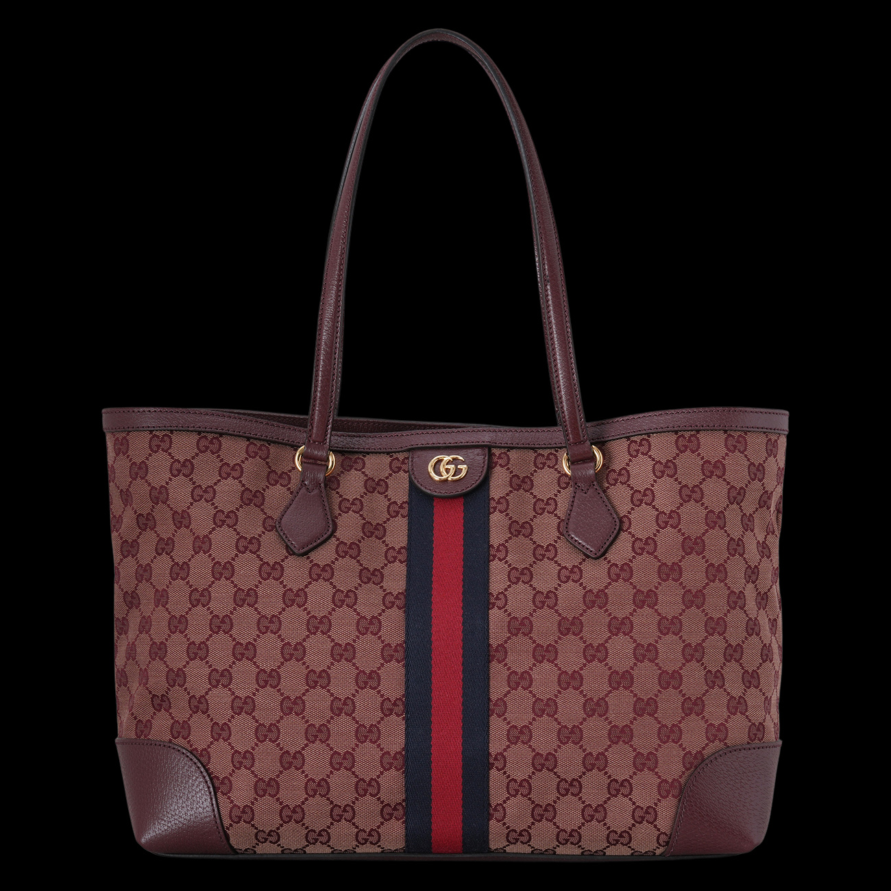 GUCCI(USED)구찌 631685 오피디아 쇼퍼백