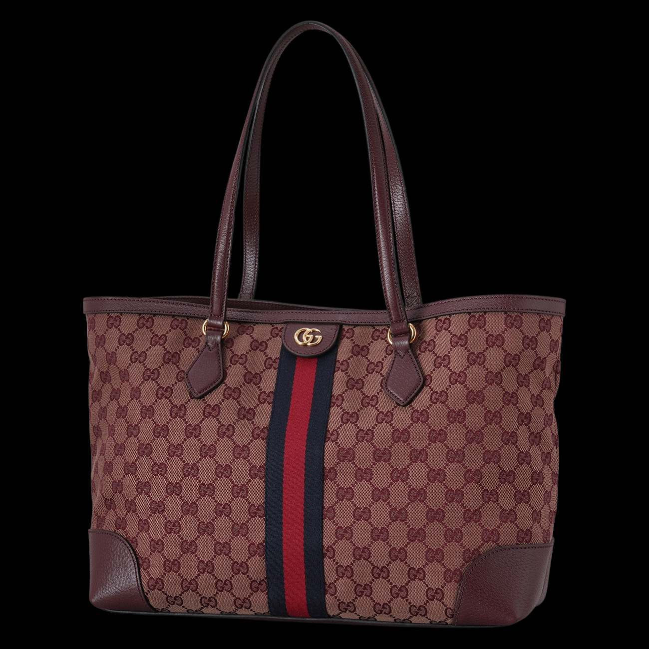 GUCCI(USED)구찌 631685 오피디아 쇼퍼백
