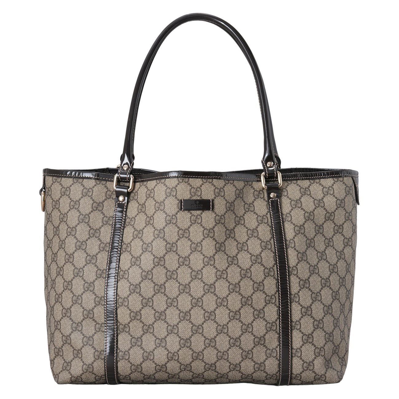 GUCCI(USED)구찌 197953 PVC 쇼퍼백