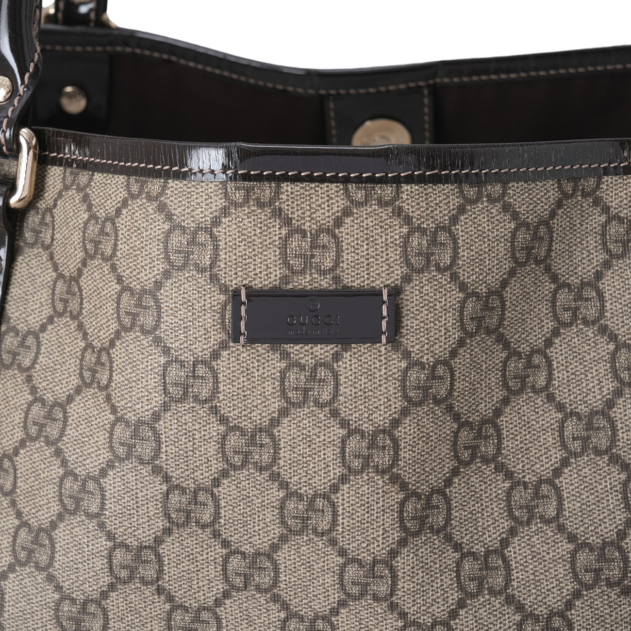 GUCCI(USED)구찌 197953 PVC 쇼퍼백