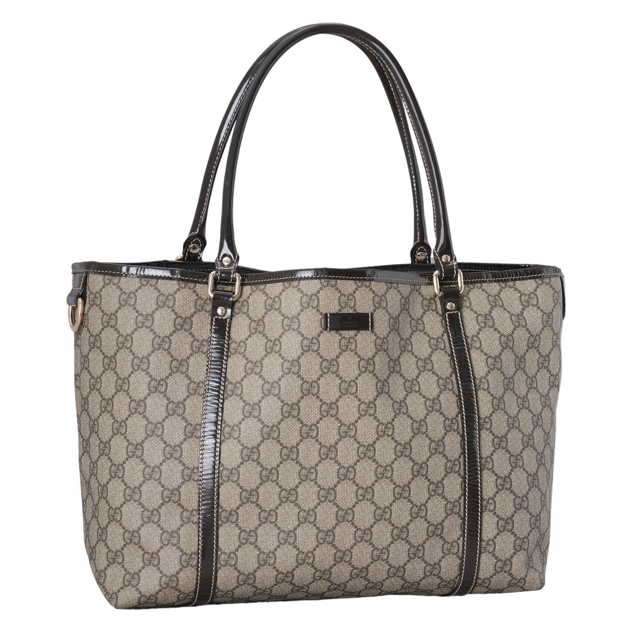 GUCCI(USED)구찌 197953 PVC 쇼퍼백