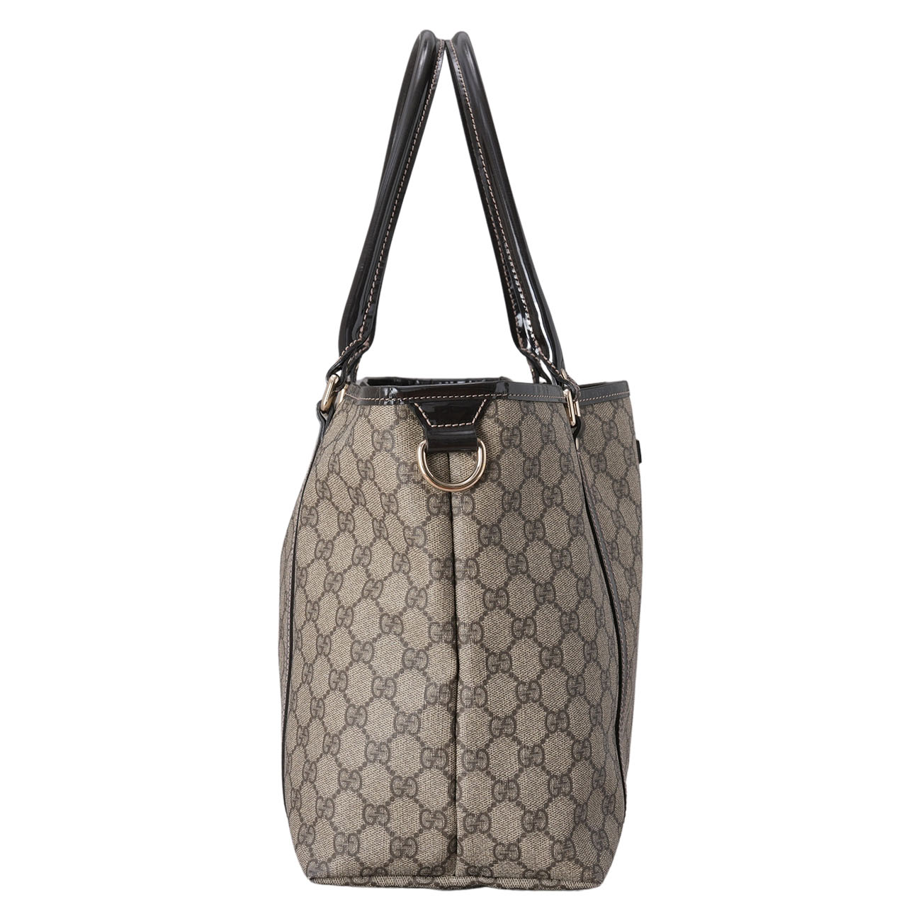 GUCCI(USED)구찌 197953 PVC 쇼퍼백