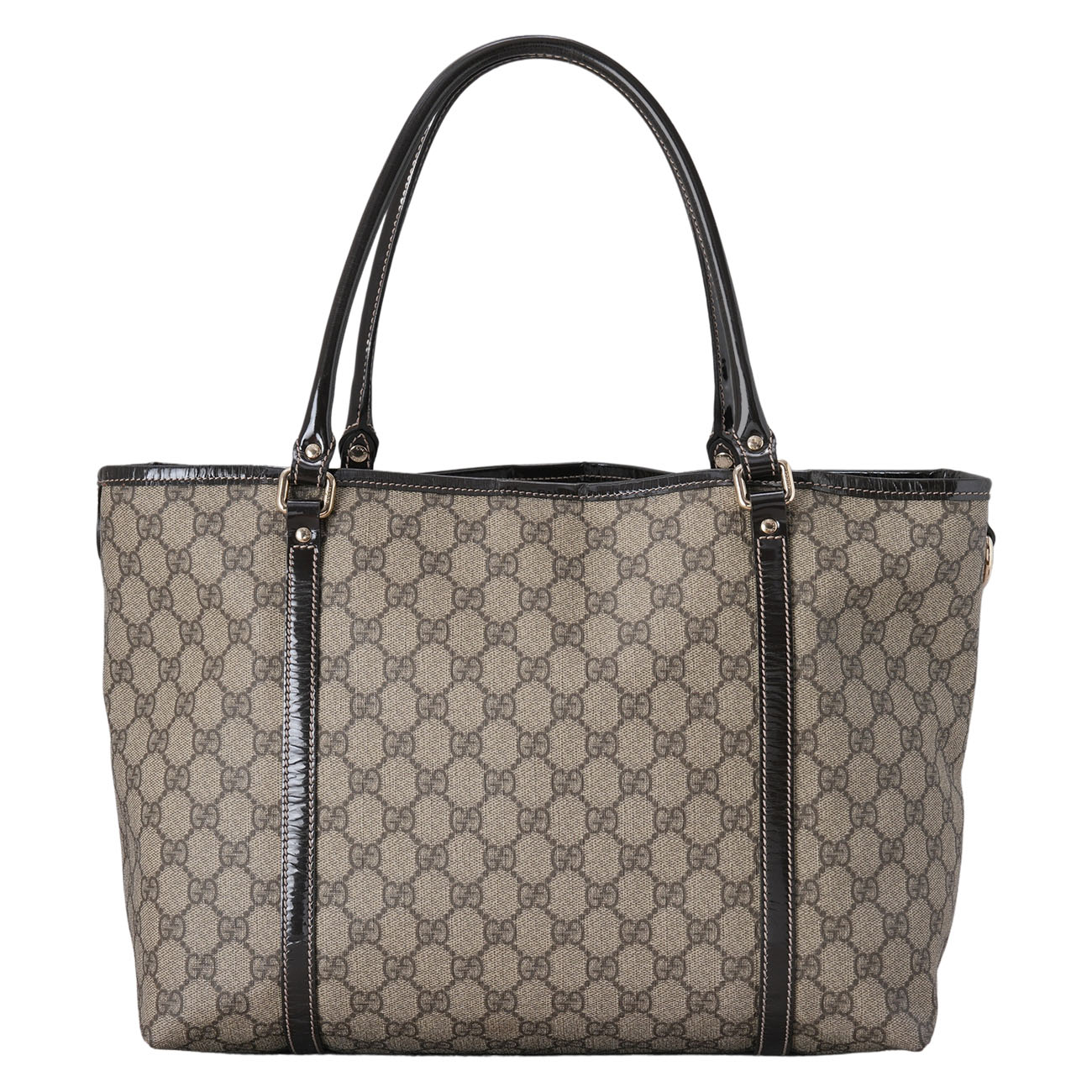 GUCCI(USED)구찌 197953 PVC 쇼퍼백