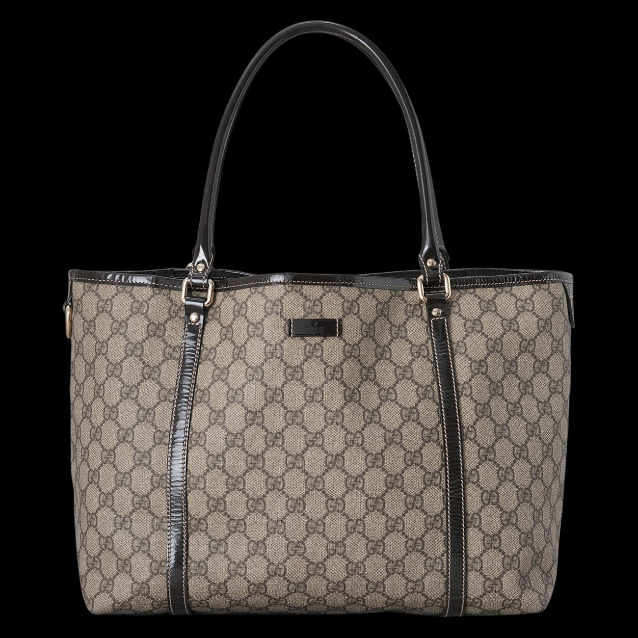 GUCCI(USED)구찌 197953 PVC 쇼퍼백