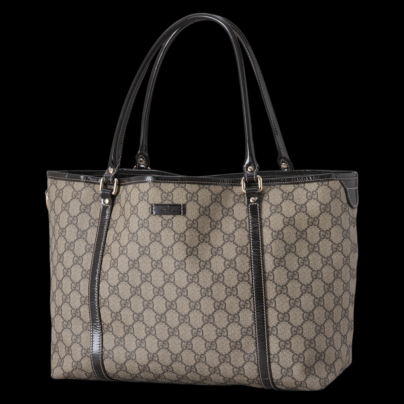 GUCCI(USED)구찌 197953 PVC 쇼퍼백