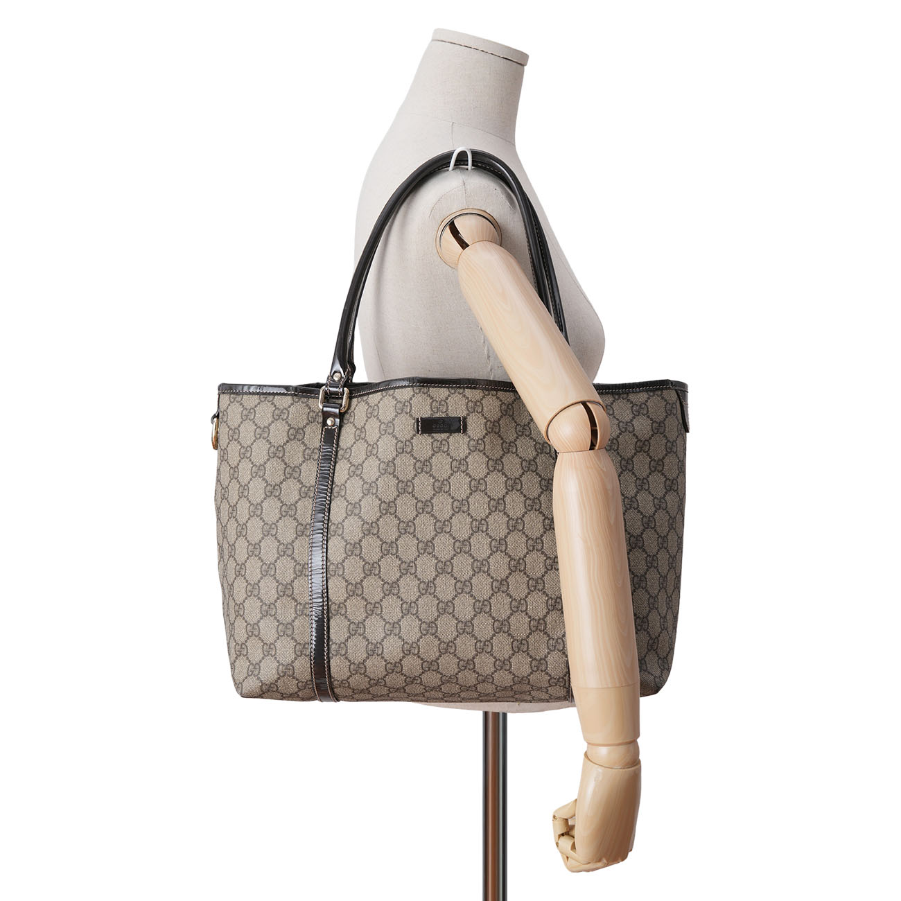 GUCCI(USED)구찌 197953 PVC 쇼퍼백