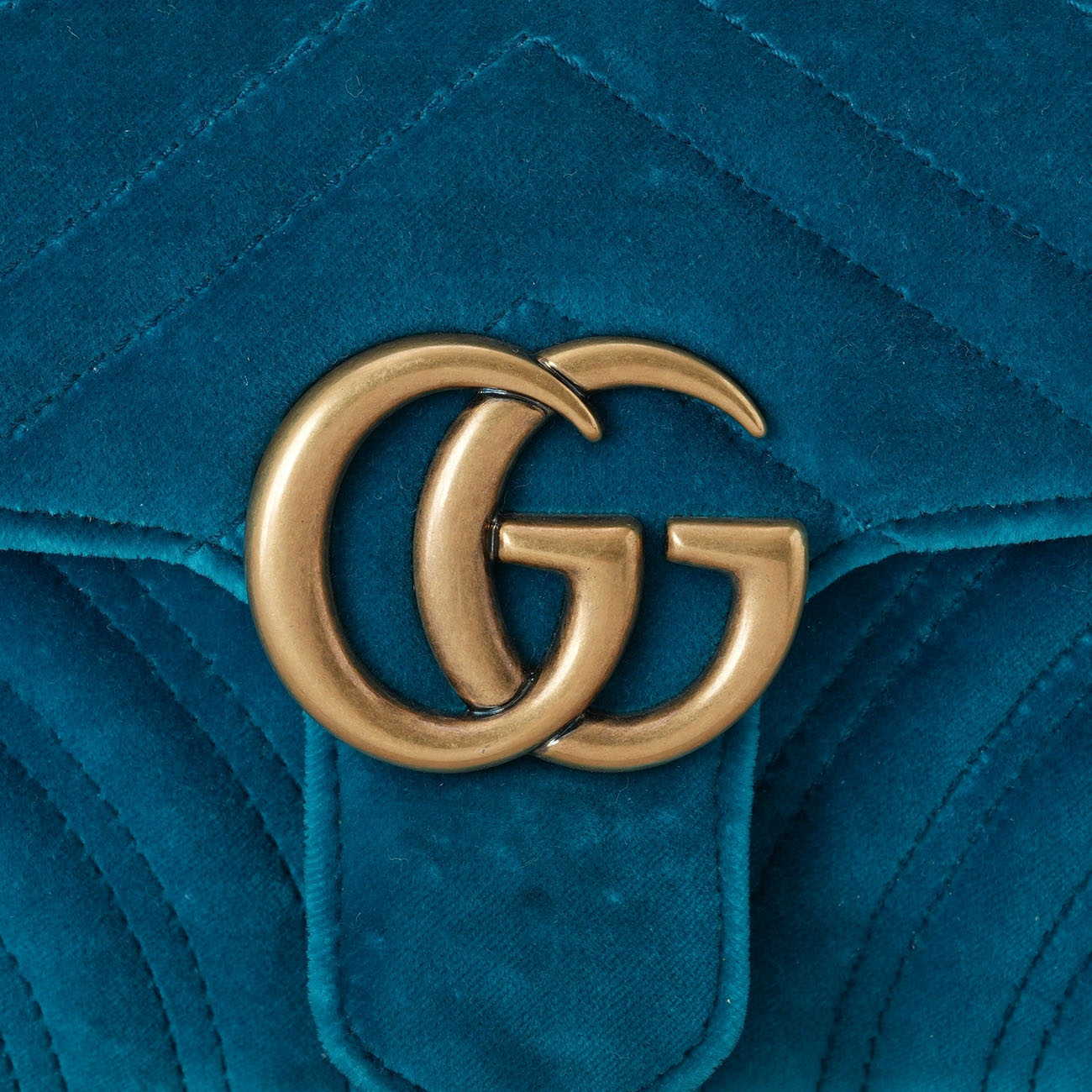 GUCCI(USED)구찌 446744 GG마몽 마틀라세 체인 숄더백
