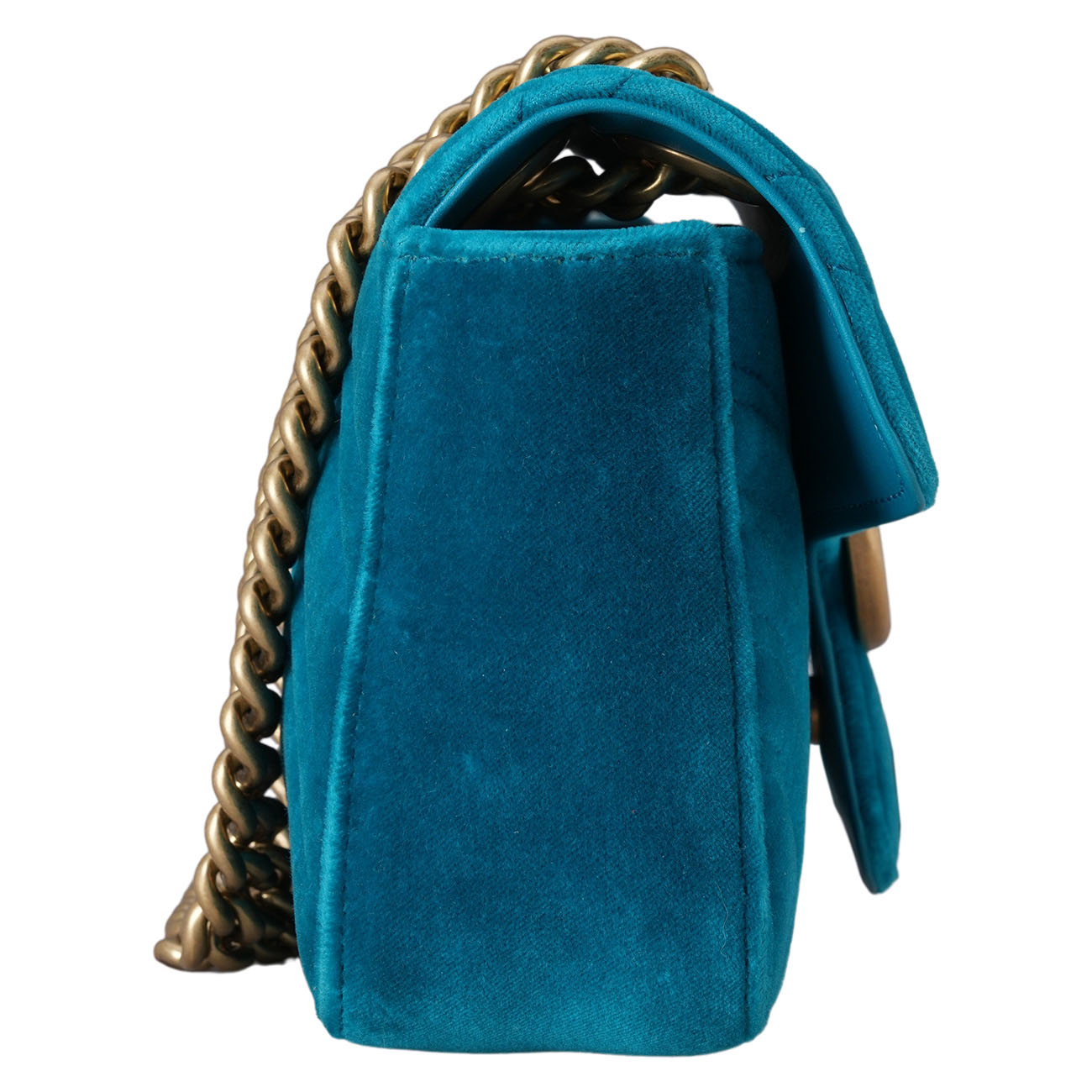 GUCCI(USED)구찌 446744 GG마몽 마틀라세 체인 숄더백