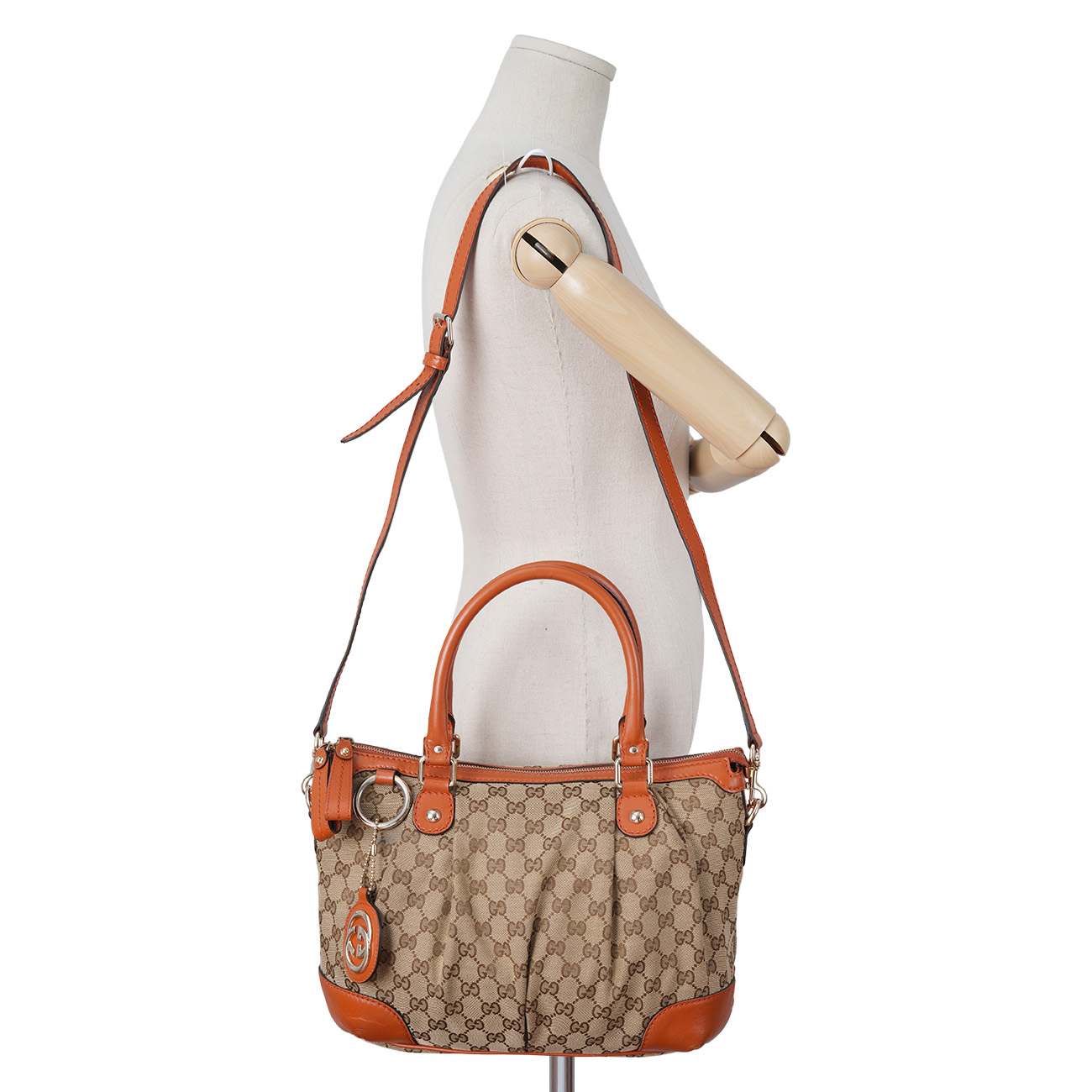 GUCCI(USED)구찌 247902 쟈가드 토트백