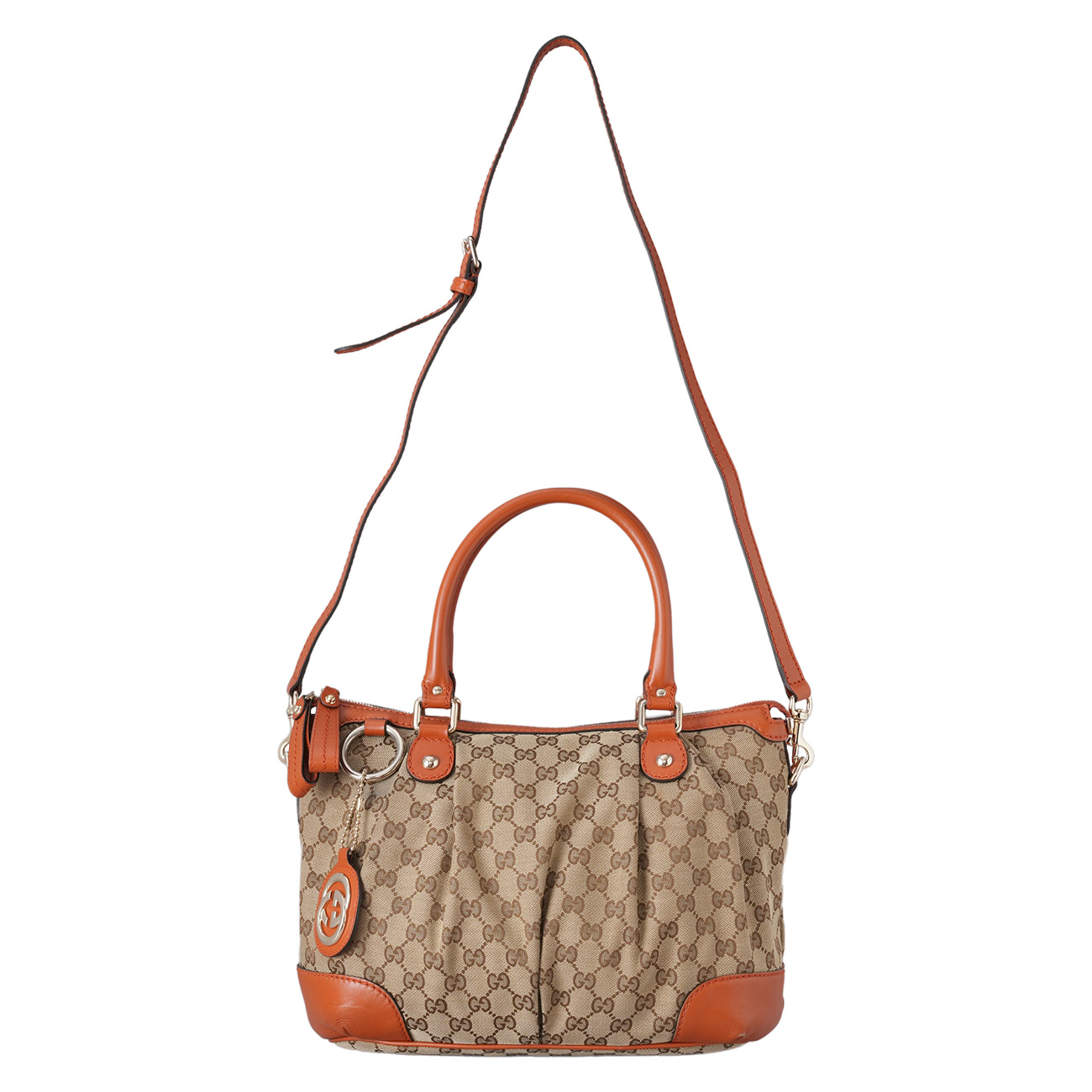 GUCCI(USED)구찌 247902 쟈가드 토트백