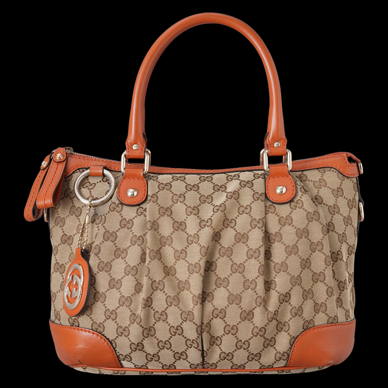 GUCCI(USED)구찌 247902 쟈가드 토트백