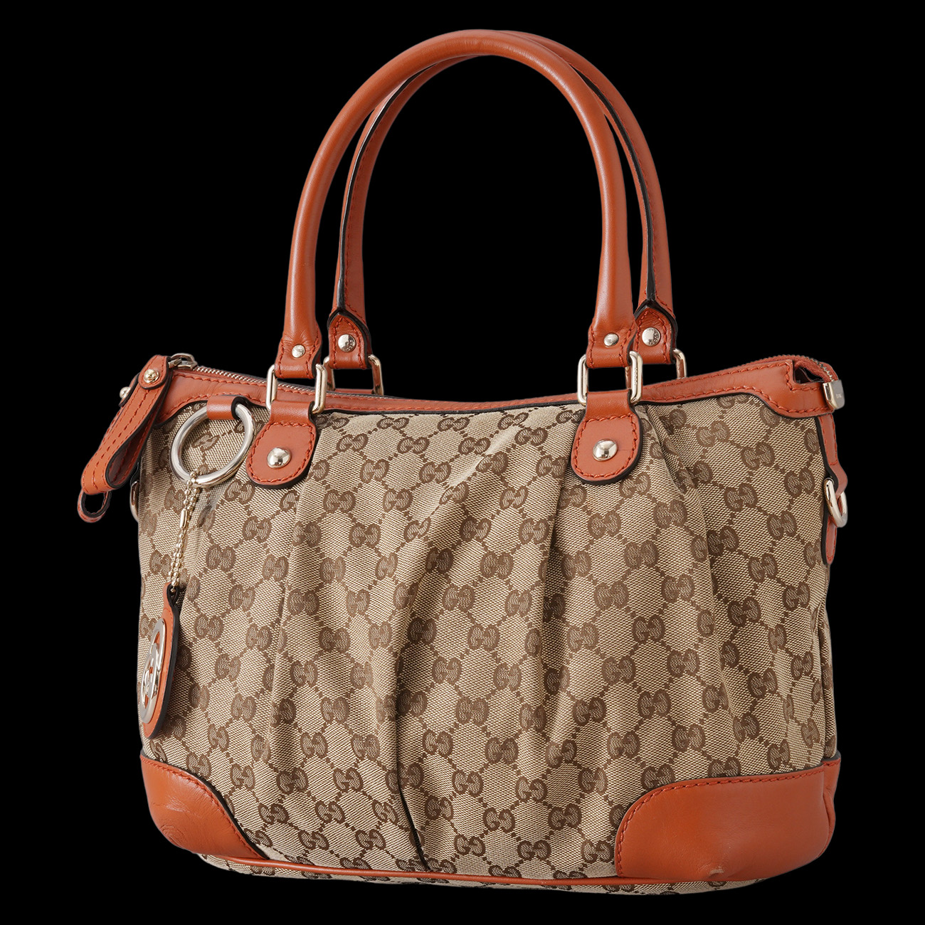 GUCCI(USED)구찌 247902 쟈가드 토트백