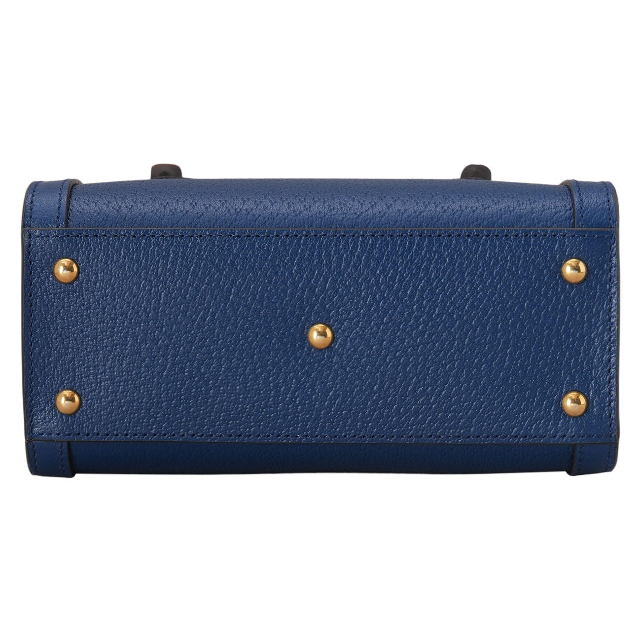 GUCCI(USED)구찌 702732 다이애나 뱀부 미니 탑핸들 토트겸 숄더백
