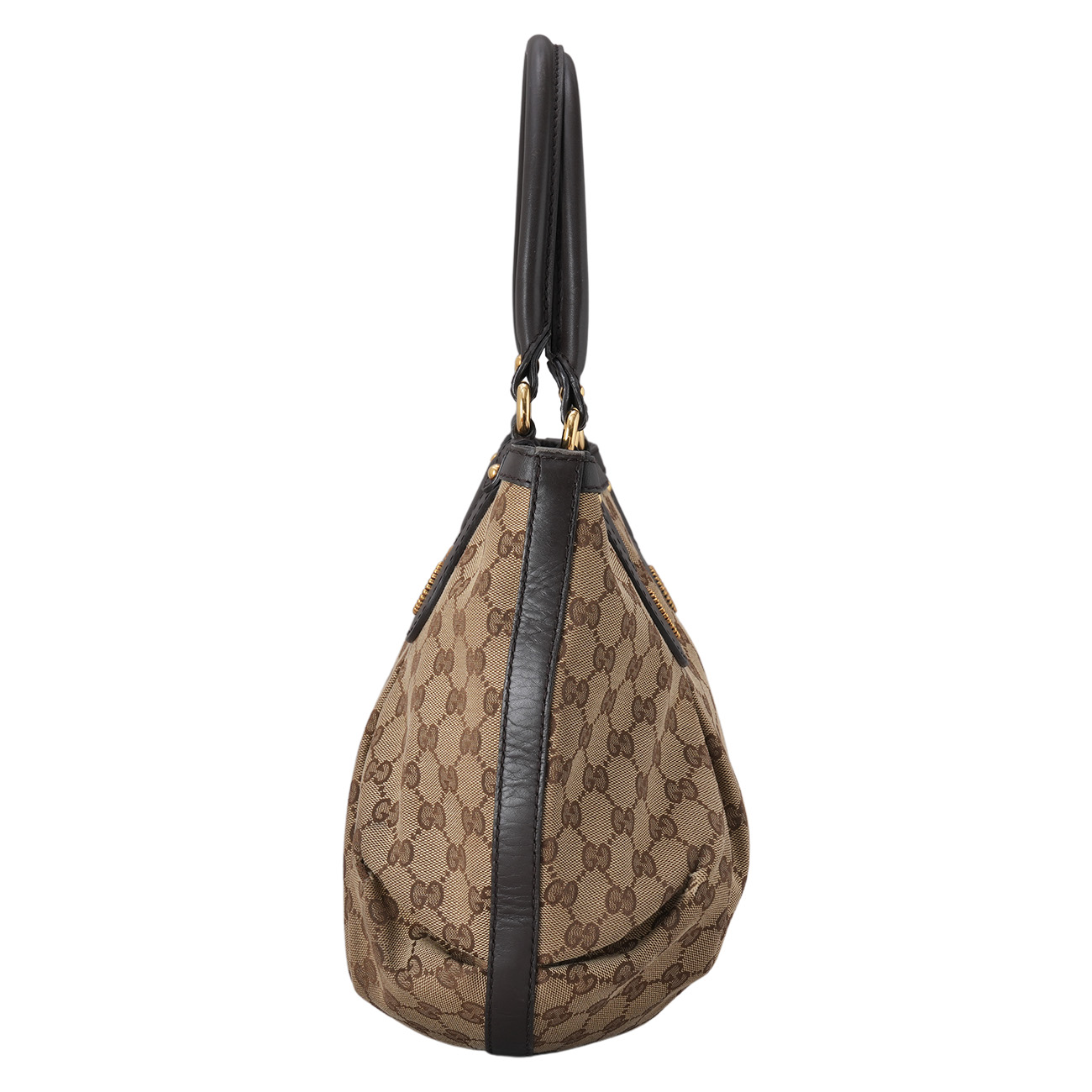 GUCCI(USED)구찌 269953 자가드 토트백