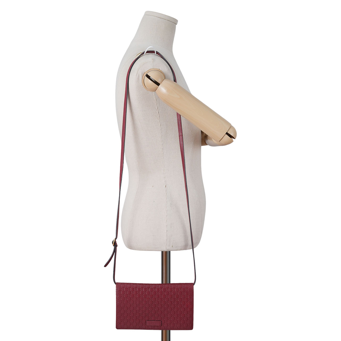GUCCI(USED)구찌 466507 마이크로 씨마 크로스백