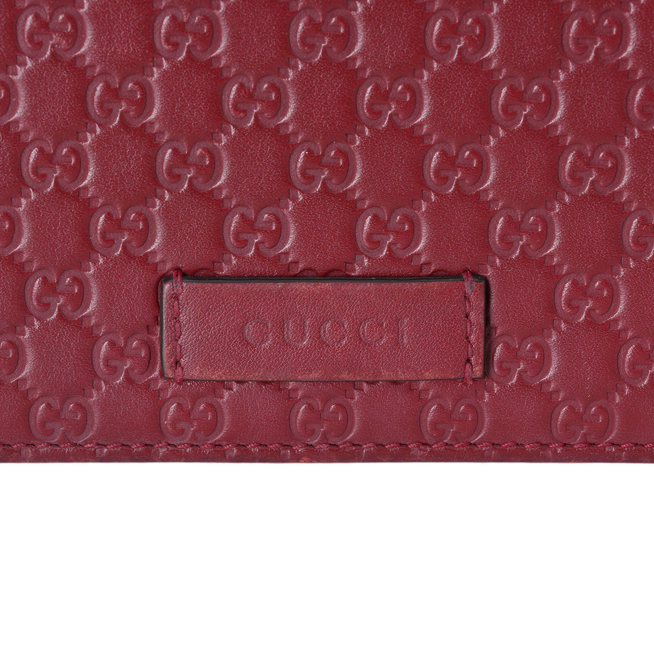 GUCCI(USED)구찌 466507 마이크로 씨마 크로스백
