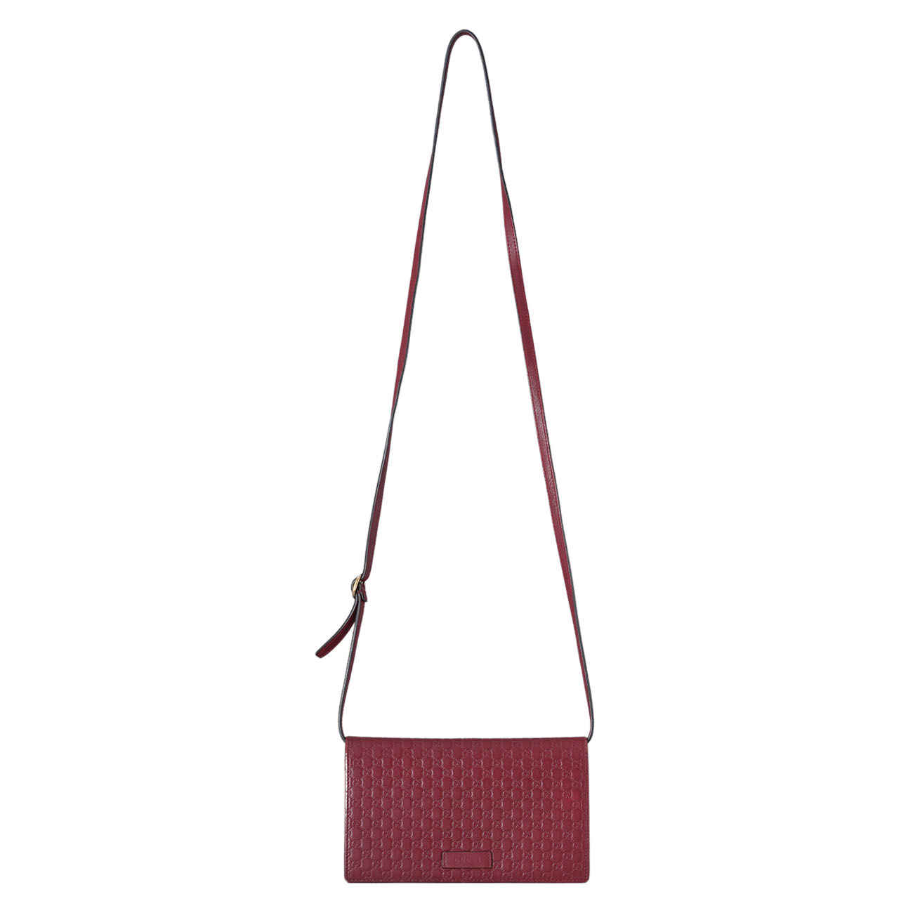 GUCCI(USED)구찌 466507 마이크로 씨마 크로스백