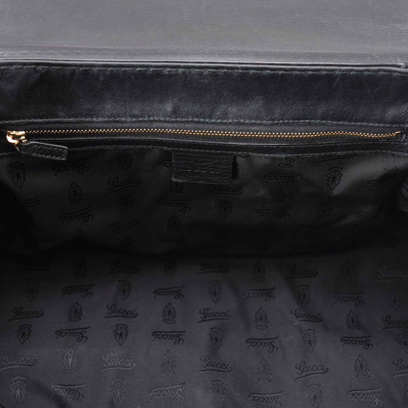 GUCCI(USED)구찌 페이던트 토트백