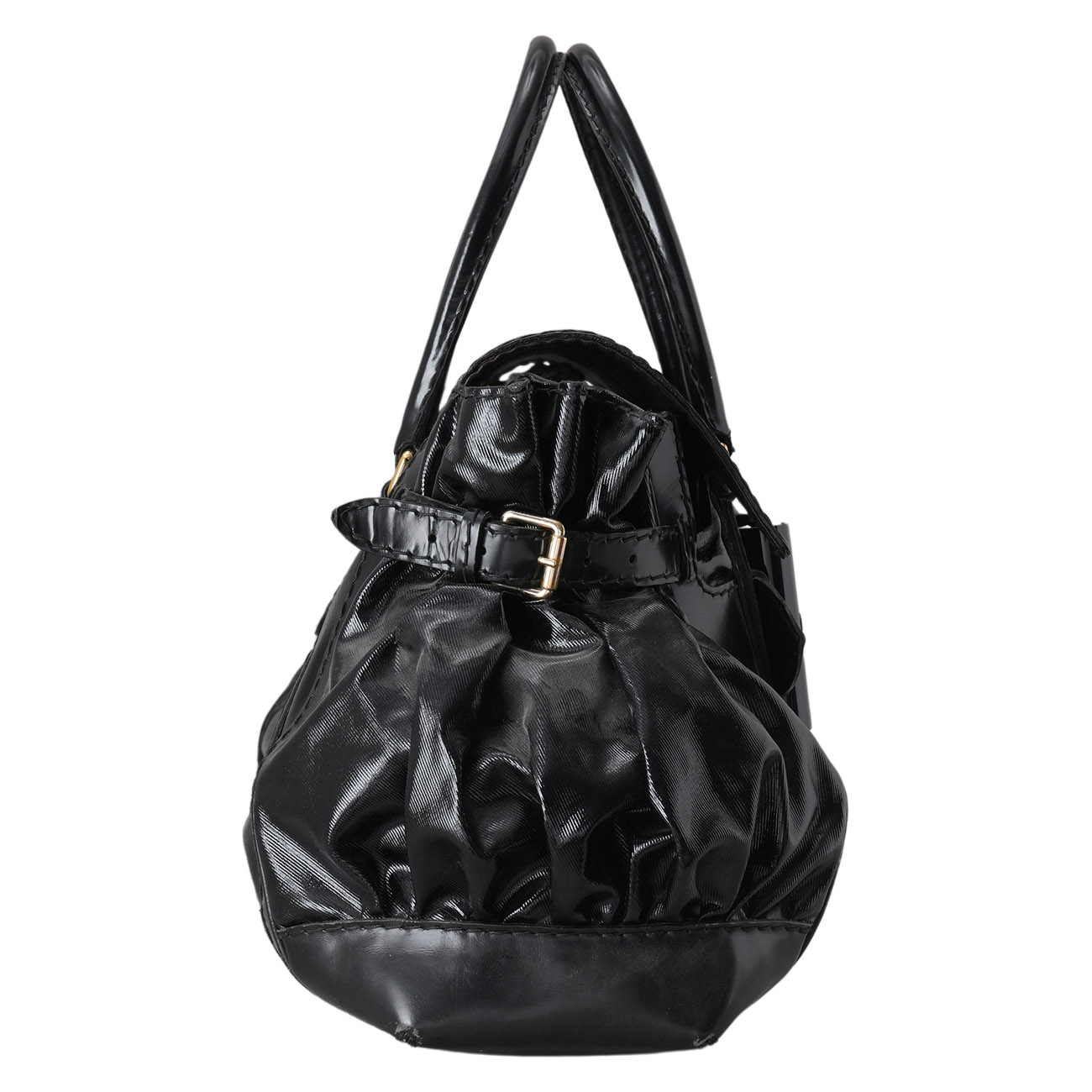 GUCCI(USED)구찌 페이던트 토트백