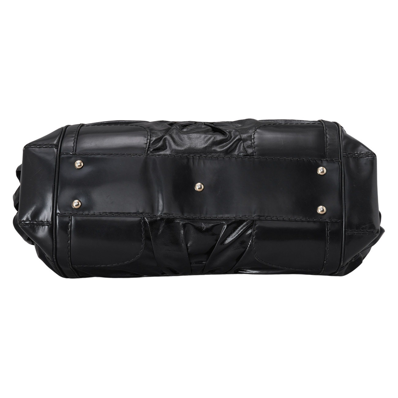 GUCCI(USED)구찌 페이던트 토트백