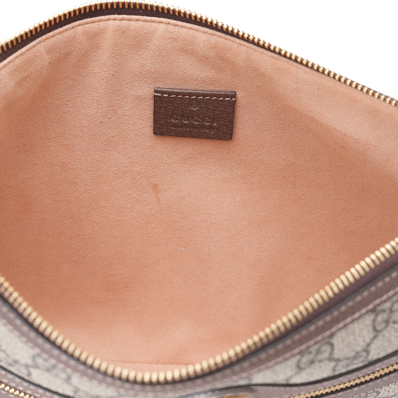 GUCCI(USED)구찌 517551 오피디아 GG수프림 클러치