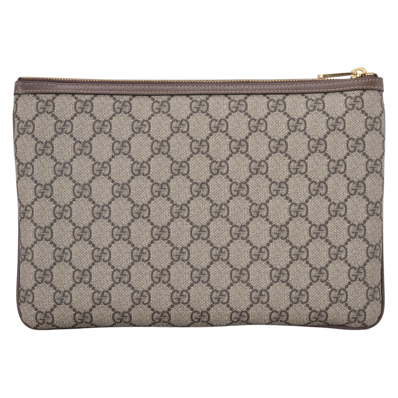 GUCCI(USED)구찌 517551 오피디아 GG수프림 클러치