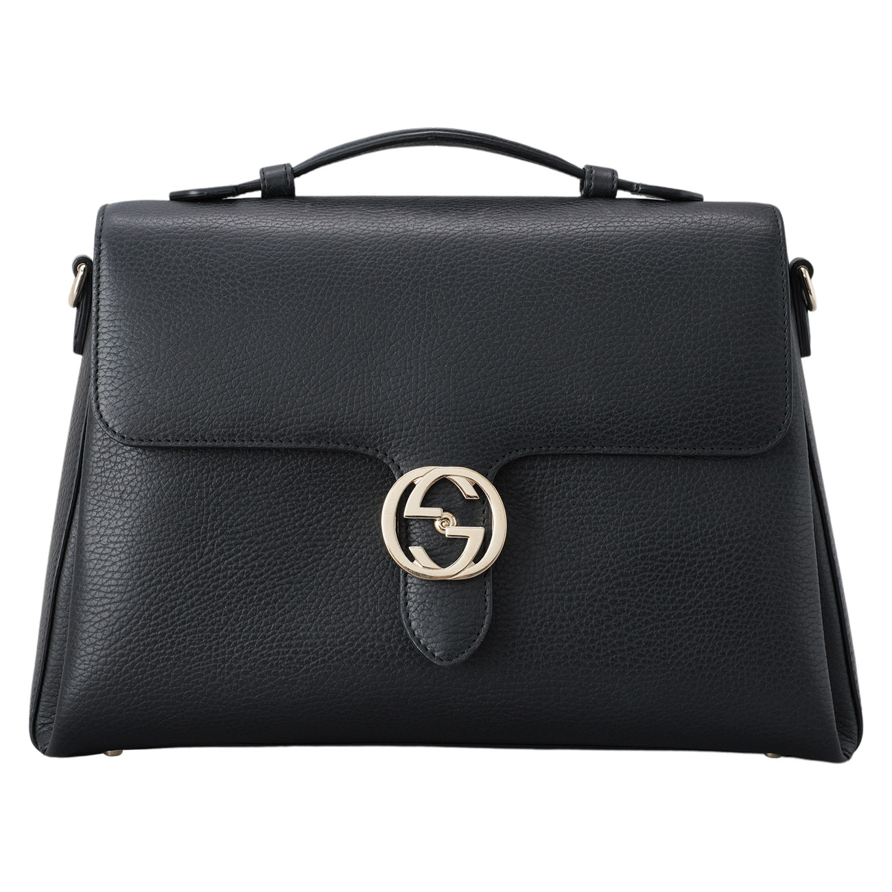 GUCCI(USED)구찌 510306 인터로킹 토트 겸 숄더백