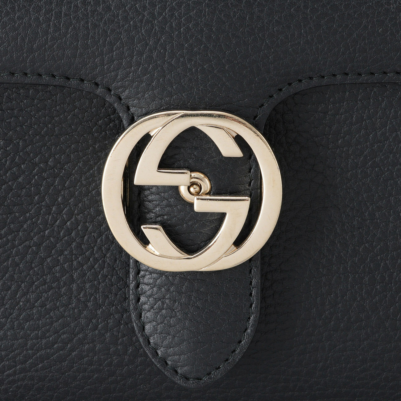 GUCCI(USED)구찌 510306 인터로킹 토트 겸 숄더백