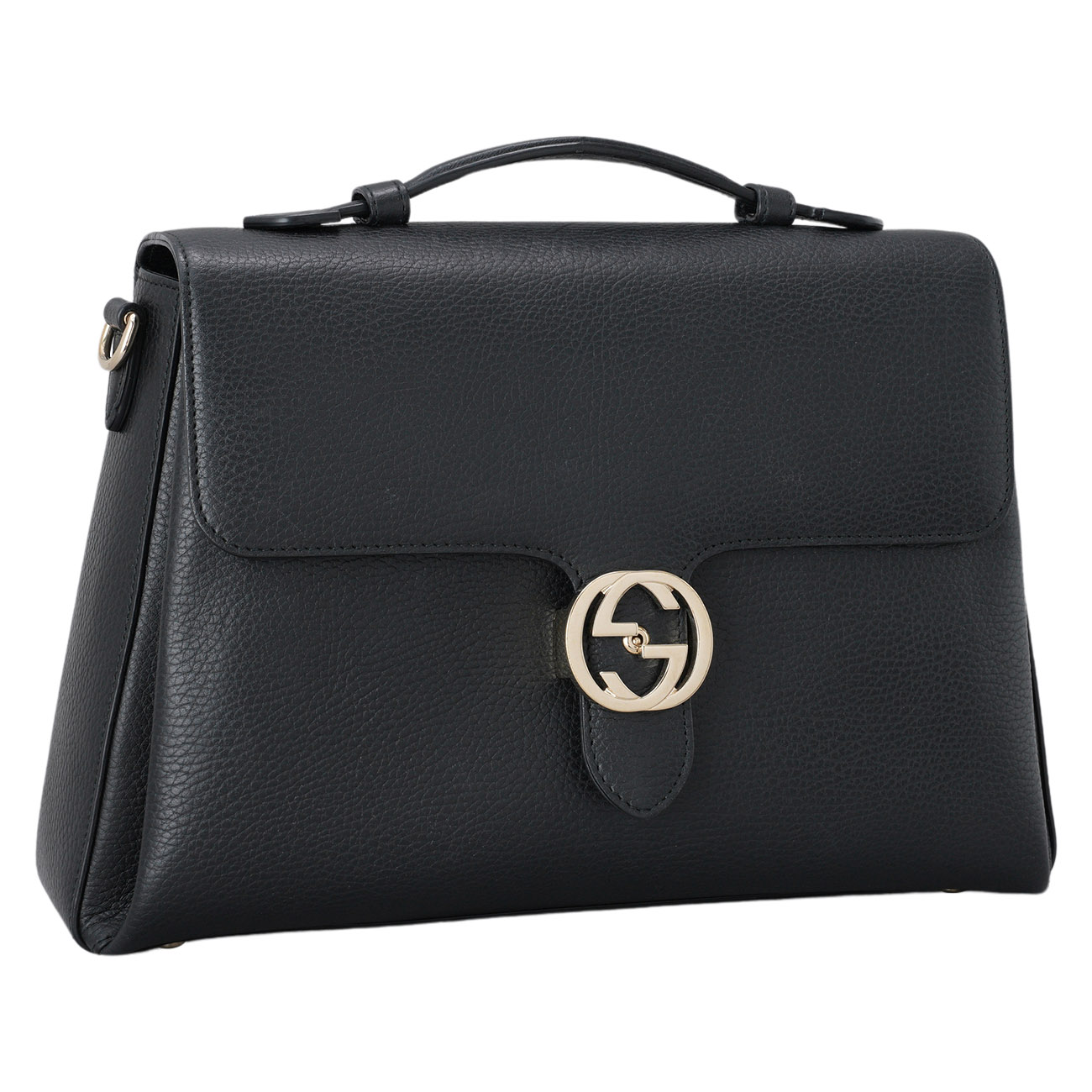 GUCCI(USED)구찌 510306 인터로킹 토트 겸 숄더백