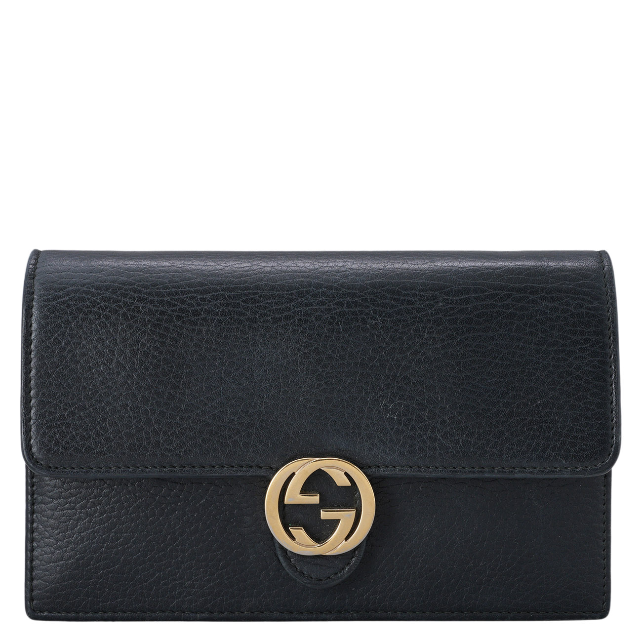 GUCCI(USED)구찌 510314 인터로킹 WOC