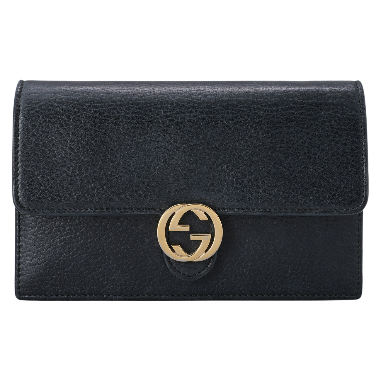 GUCCI(USED)구찌 510314 인터로킹 WOC