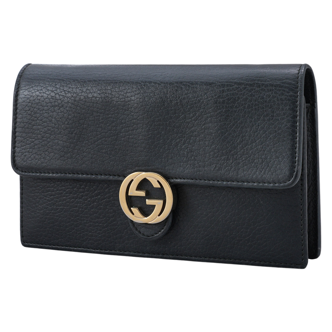 GUCCI(USED)구찌 510314 인터로킹 WOC