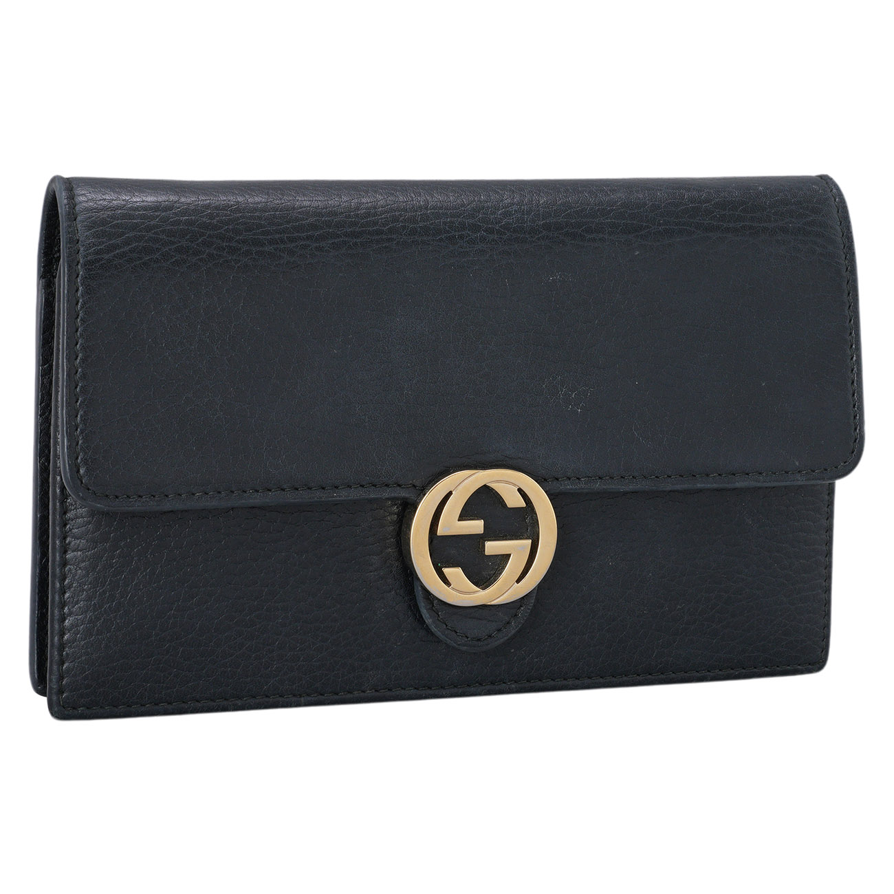 GUCCI(USED)구찌 510314 인터로킹 WOC