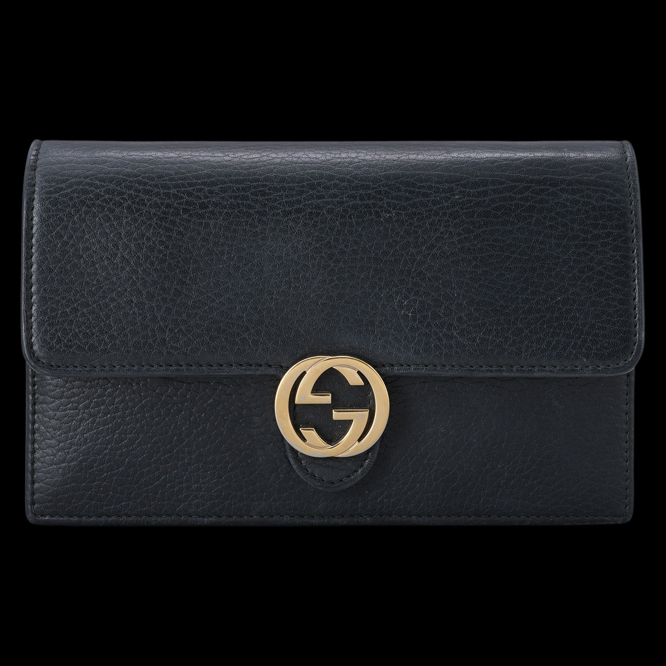 GUCCI(USED)구찌 510314 인터로킹 WOC