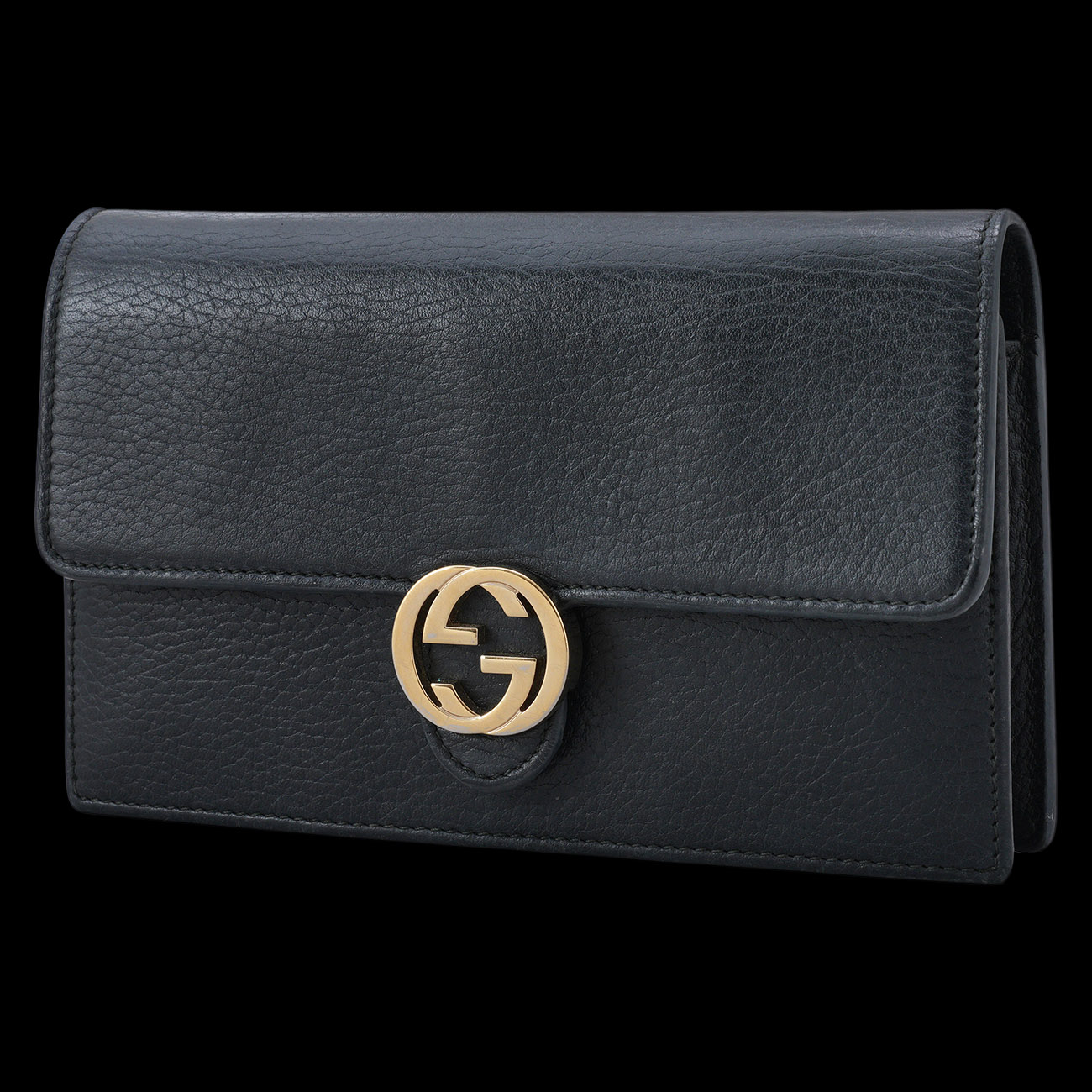 GUCCI(USED)구찌 510314 인터로킹 WOC