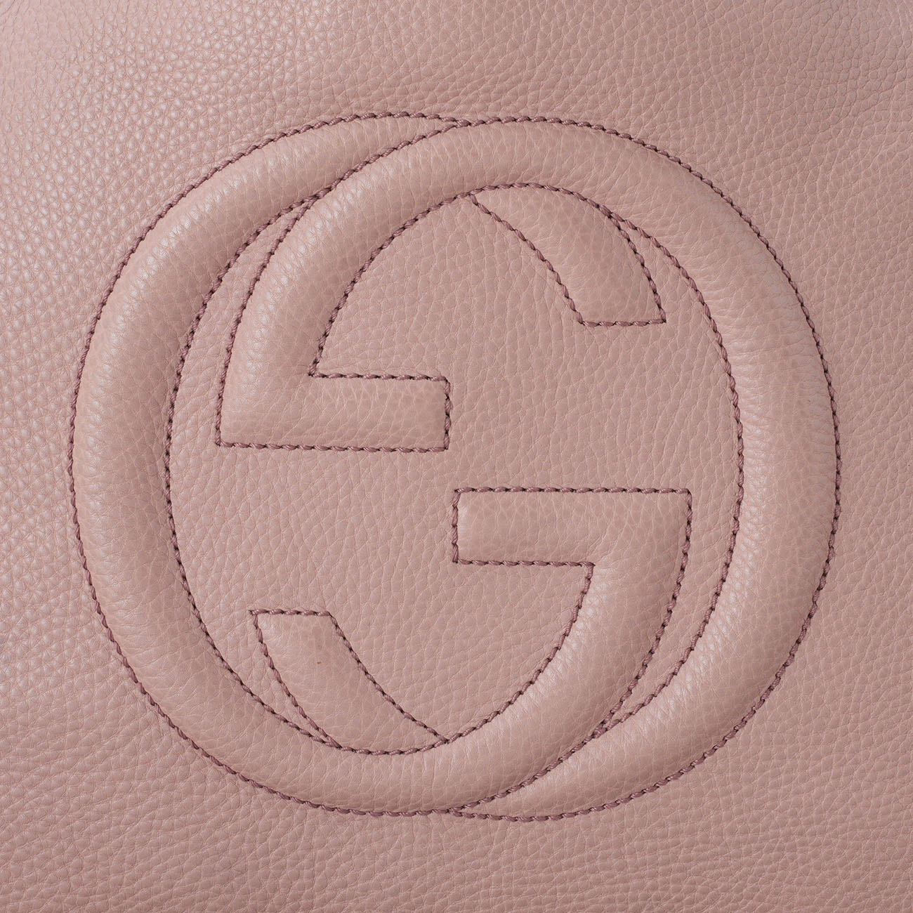 GUCCI(USED)구찌 308982 소호 테슬 체인 숄더백