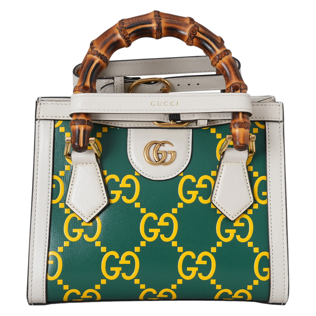 GUCCI(USED)구찌 655661 다이애나 탑핸들겸 숄더백