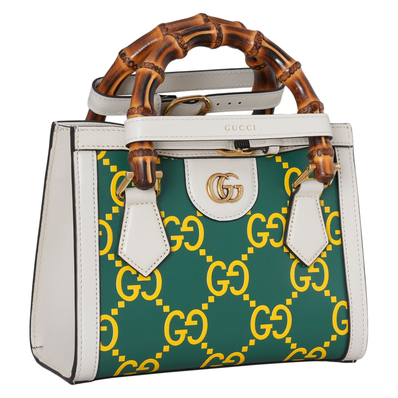 GUCCI(USED)구찌 655661 다이애나 탑핸들겸 숄더백