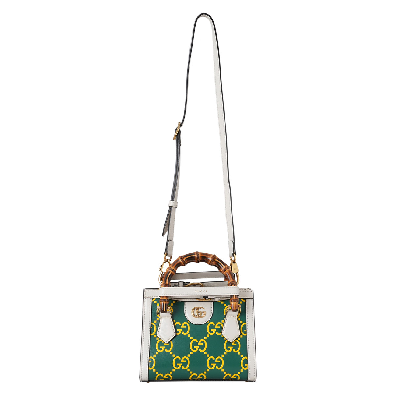 GUCCI(USED)구찌 655661 다이애나 탑핸들겸 숄더백
